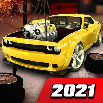 Скачать Car Mechanic Simulator на Андроид
