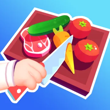 Скачать The Cook 3D на Андроид