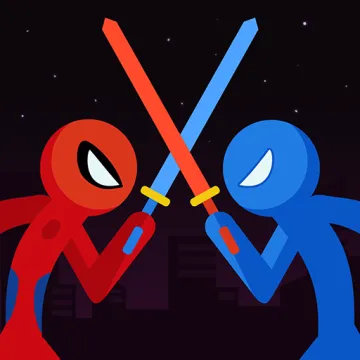 Скачать Stickman Fighting на Андроид