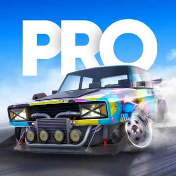 Скачать Drift Max Pro на Андроид