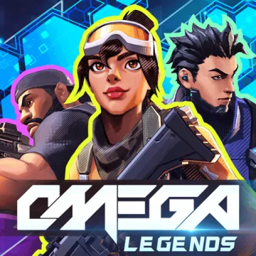 Скачать Omega Legends на Андроид