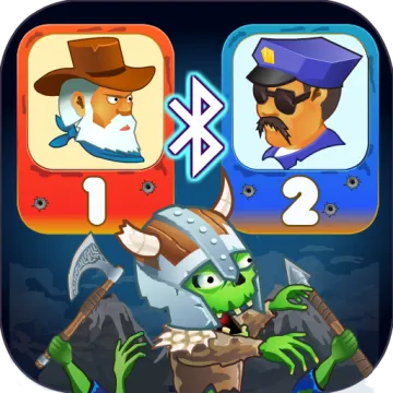 Скачать Two guys & Zombies на Андроид
