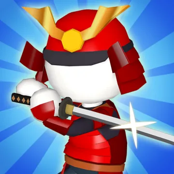 Скачать Samurai Slash на Андроид