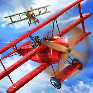 Скачать Warplanes: WW1 Sky Aces на Андроид