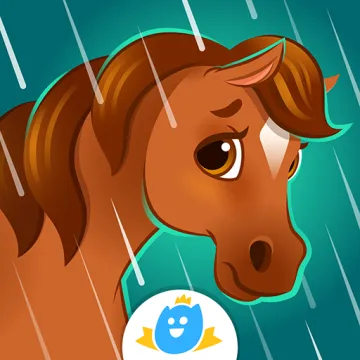 Скачать Pixie the Pony - Virtual Pet на Андроид
