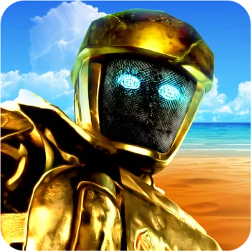 Скачать Real Steel World Robot Boxing на Андроид