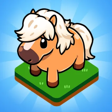 Скачать Idle Horse Racing на Андроид