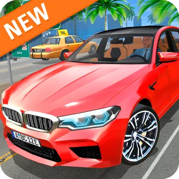 Скачать Car Simulator M5 на Андроид