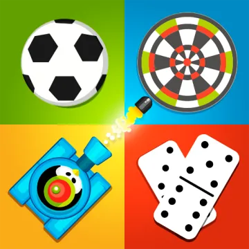 Скачать Групповые игры: 1-2-3-4 игрока на Андроид