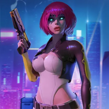 Скачать Cyberpunk Hero на Андроид