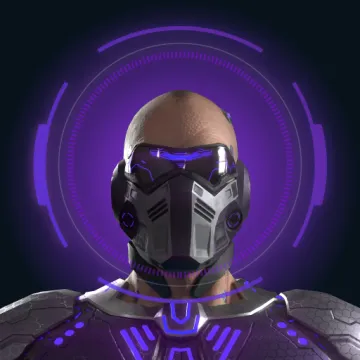 Скачать CyberHero на Андроид
