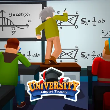 Скачать University Empire Tycoon на Андроид