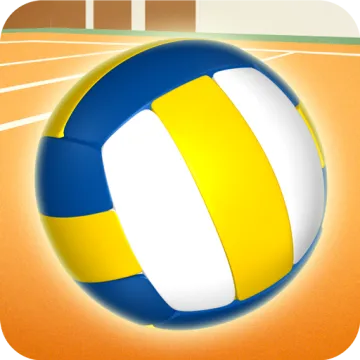 Скачать Spike Masters Volleyball на Андроид