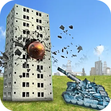 Скачать Building Demolisher на Андроид