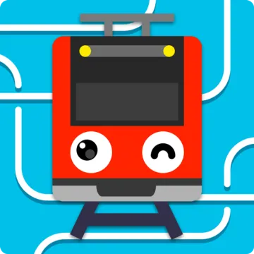 Скачать Train Go на Андроид