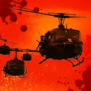Скачать BLOOD COPTER на Андроид