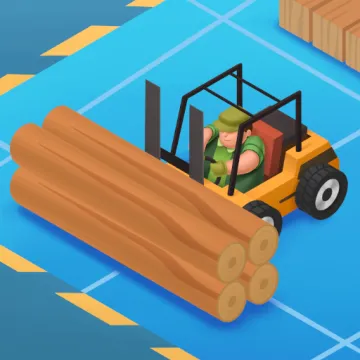 Скачать Lumber Empire: Idle Tycoon на Андроид