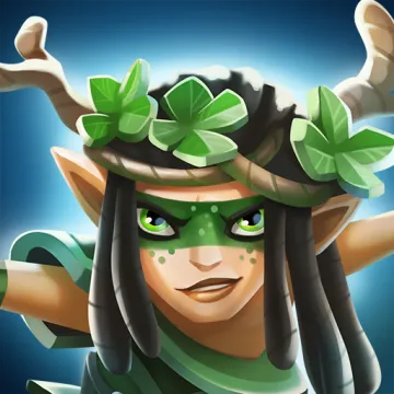 Скачать Darkfire Heroes на Андроид