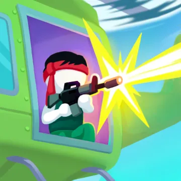 Скачать HellCopter на Андроид