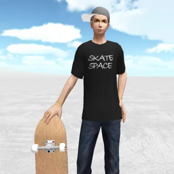 Скачать Skate Space на Андроид
