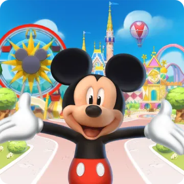 Скачать Волшебные королевства Disney на Андроид