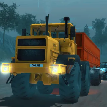 Скачать Offroad Simulator Online на Андроид