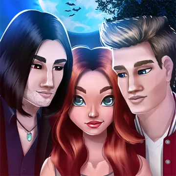 Скачать Vampire Love Story на Андроид