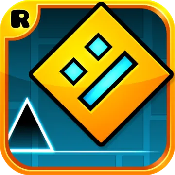 Скачать Geometry Dash на Андроид