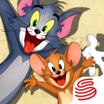 Скачать Tom and Jerry: Chase на Андроид