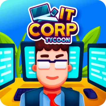 Скачать IT Corp Tycoon - Idle Empire на Андроид