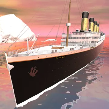 Скачать Idle Titanic Tycoon на Андроид