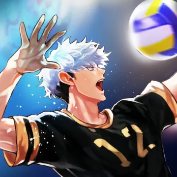 Скачать The Spike - Volleyball Story на Андроид