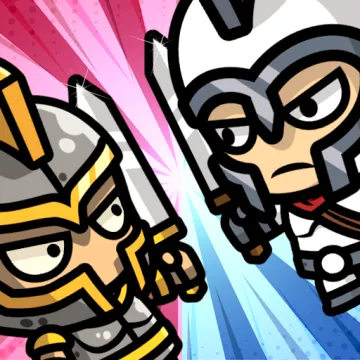 Скачать MiniBattles на Андроид