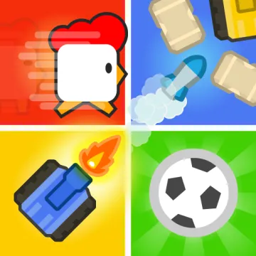 Скачать Игры на 2, 3, 4 игрока на Андроид