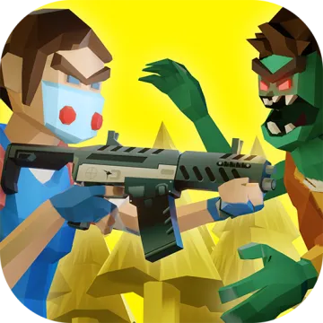 Скачать Two Guys & Zombies 3D на Андроид