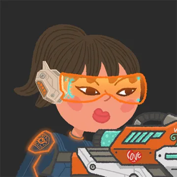 Скачать Lady Blur: Mission to Mars на Андроид
