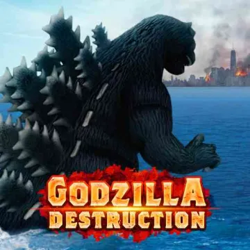 Скачать GODZILLA DESTRUCTION на Андроид