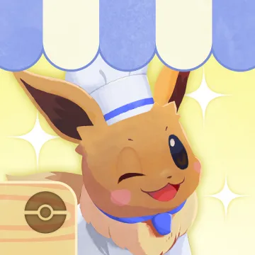 Скачать Pokémon Café ReMix на Андроид