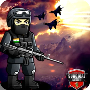 Скачать Special Forces - Indian Army на Андроид