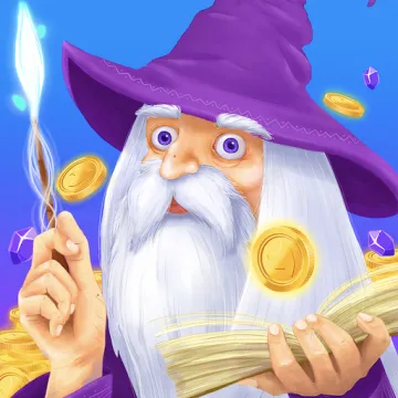 Скачать Idle Wizard School на Андроид