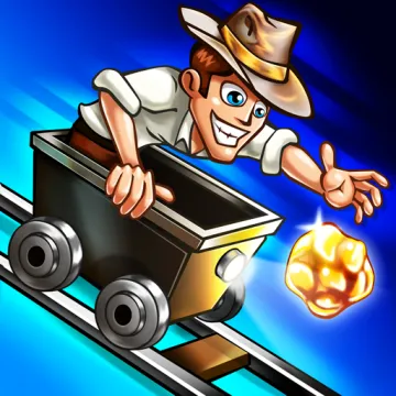 Скачать Rail Rush на Андроид