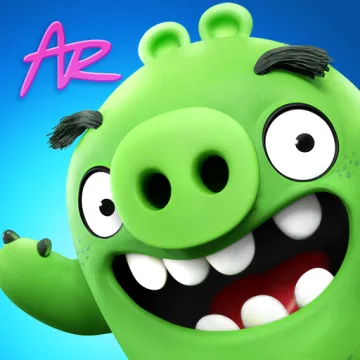Скачать Angry Birds AR на Андроид