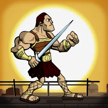 Скачать Gladiator Escape на Андроид