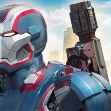Скачать Iron Avenger Unlimited на Андроид
