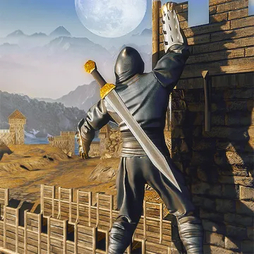 Скачать Ninja Samurai Assassin Hunter на Андроид