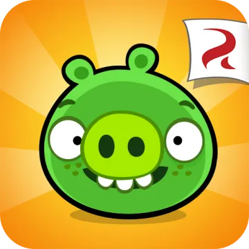 Скачать Bad Piggies на Андроид