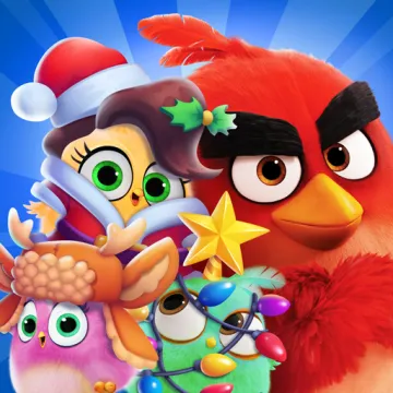 Скачать Angry Birds Match 3 на Андроид