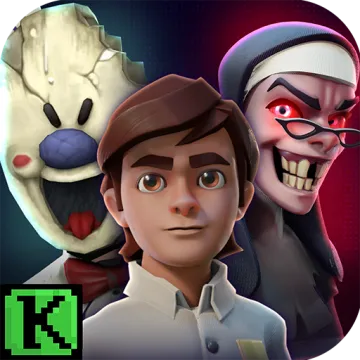 Скачать Evil Nun: Horror Brawl на Андроид