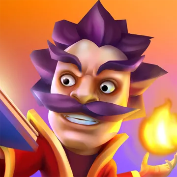 Скачать Magic Arena на Андроид