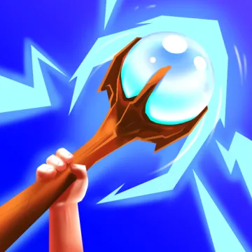 Скачать Mage Legends: Магия лучник на Андроид